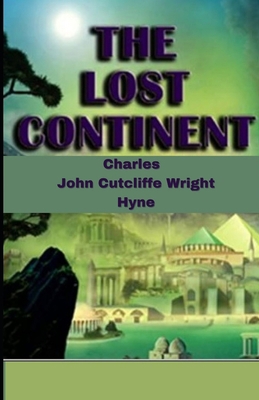 The Lost Continent Illustrated            Book Cover