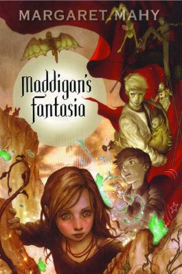 Maddigan's Fantasia 1442460539 Book Cover