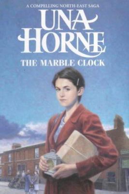 The Marble Clock 0749905360 Book Cover