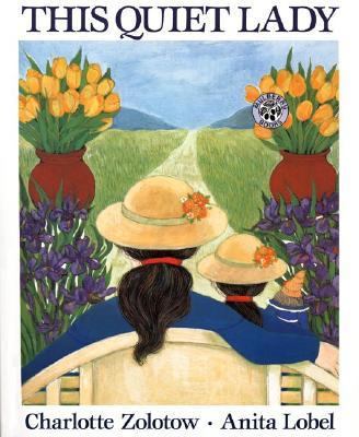 This Quiet Lady 0688093051 Book Cover