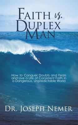 Faith vs. Duplex Man 1545650365 Book Cover