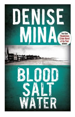 Blood, Salt, Water 1409140741 Book Cover