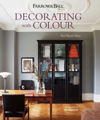 Farrow & Ball Decorating with Colour 1849754233 Book Cover