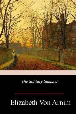 The Solitary Summer 1978275765 Book Cover