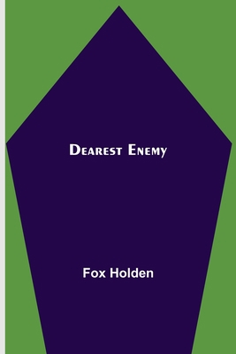 Dearest Enemy 9354596657 Book Cover
