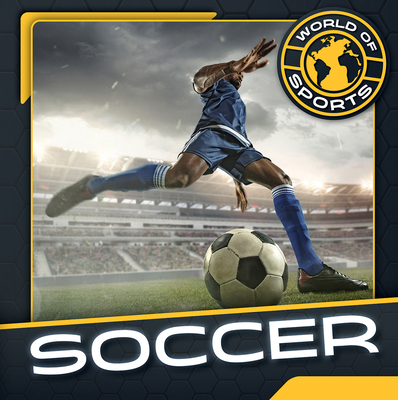 Soccer 1499449011 Book Cover