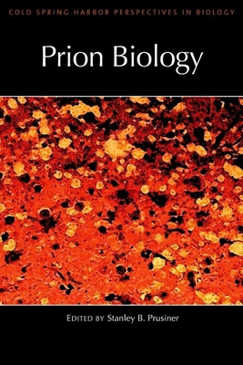 Prion Biology: A Subject Collection from Cold S... 1621820939 Book Cover