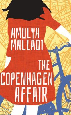 The Copenhagen Affair 1531846130 Book Cover