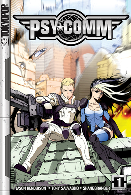 Psy-Comm, Volume 1 1598162691 Book Cover
