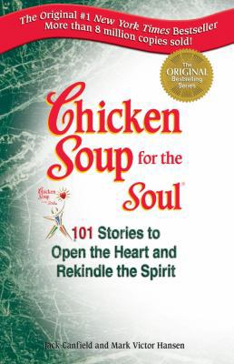 Chicken Soup for the Soul: Stories to Open the ... 1623611113 Book Cover