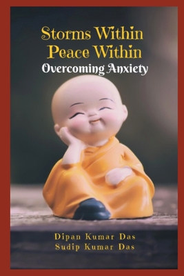 Storms Within, Peace Within: Overcoming Anxiety B0FRXXHRCF Book Cover
