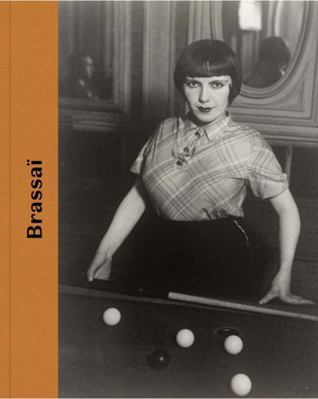 Brassai 8498446449 Book Cover