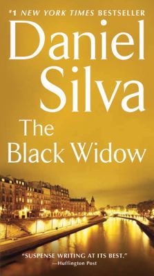 The Black Widow (Gabriel Allon, 16) 1443436577 Book Cover