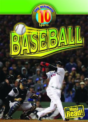 Baseball 0836891562 Book Cover