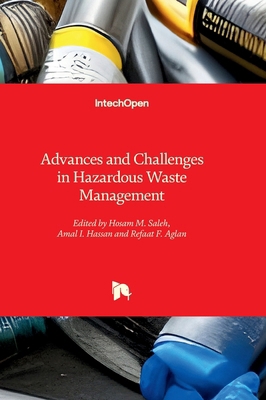 Advances and Challenges in Hazardous Waste Mana... 0854660291 Book Cover