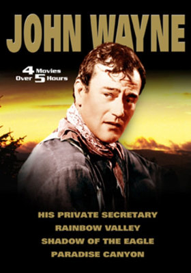 John Wayne B0001I2C4I Book Cover