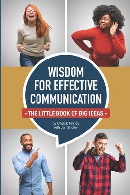 Wisdom for Effective Communication 1693912872 Book Cover