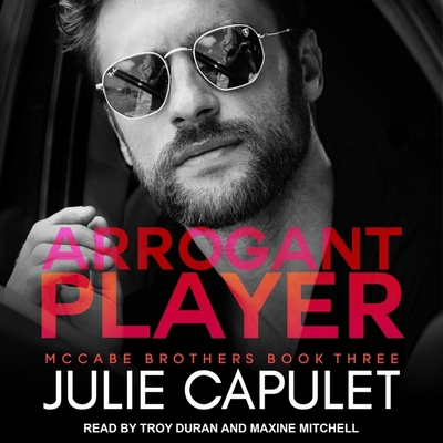 Arrogant Player B08ZBJQVDK Book Cover
