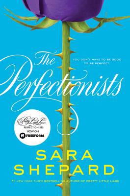 The Perfectionists 0062074504 Book Cover