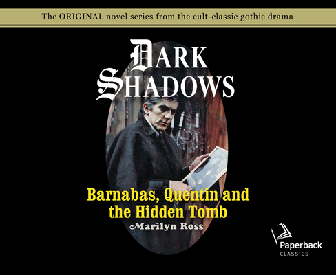 Barnabas, Quentin and the Hidden Tomb (Library ... 1631085182 Book Cover