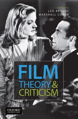 Film Theory and Criticism: Introductory Readings 0199376891 Book Cover