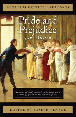 Pride and Prejudice 1586172638 Book Cover