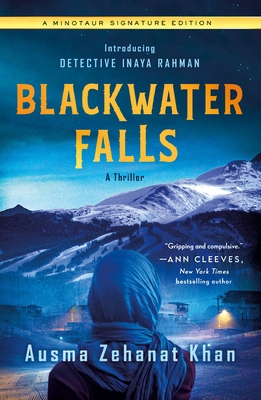Blackwater Falls 1250906415 Book Cover