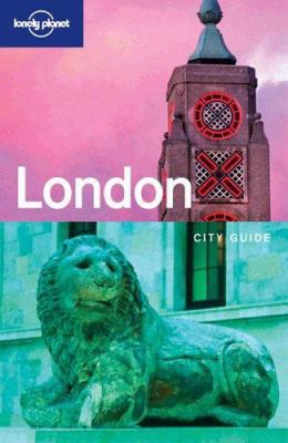 Lonely Planet London 1741040914 Book Cover