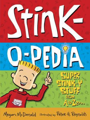 Stink-O-Pedia (Turtleback School & Library Bind... 0606067523 Book Cover