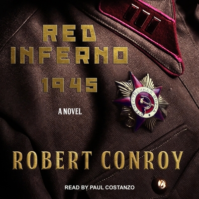 Red Inferno: 1945 B08Z8FG4BY Book Cover
