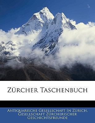 Zurcher Taschenbuch [German] 1145080049 Book Cover