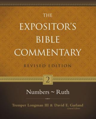 Numbers-Ruth: 2 0310234948 Book Cover