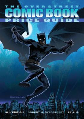 Overstreet Comic Book Price Guide Volume 47 1603602097 Book Cover