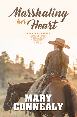 Marshaling Her Heart [Large Print] B0C9L1JWJS Book Cover
