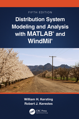 Distribution System Modeling and Analysis with ... 1032198362 Book Cover