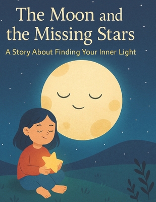 The Moon and the Missing Stars: A Story About F... B0FY5N2JTB Book Cover