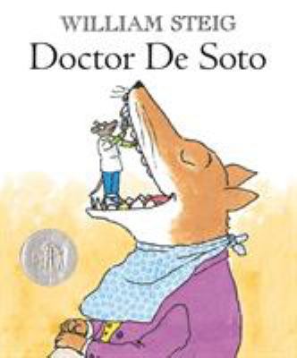 Doctor de Soto: (Newbery Honor Book; National B... 0312611897 Book Cover