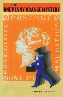 The One Penny Orange Mystery 1461184665 Book Cover
