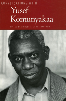 Conversations with Yusef Komunyakaa 1604734221 Book Cover