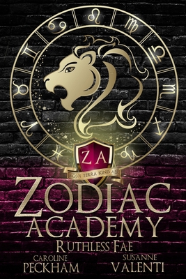 Zodiac Academy 2: Ruthless Fae: Ruthless Fae 1914425030 Book Cover