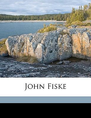 John Fiske 1175940720 Book Cover