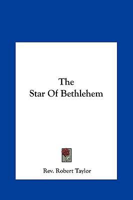 The Star Of Bethlehem 1161576231 Book Cover