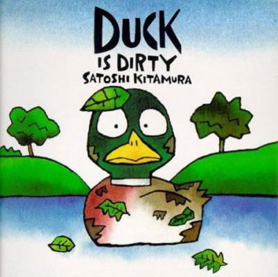 Pato Esta Sucio/Duck Is Dirty (Coleccion "Mi Pr... [Spanish] 0862646685 Book Cover