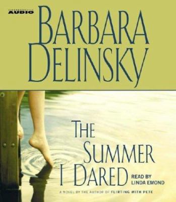 The Summer I Dared 0743535936 Book Cover