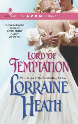 Lord of Temptation 0373601360 Book Cover