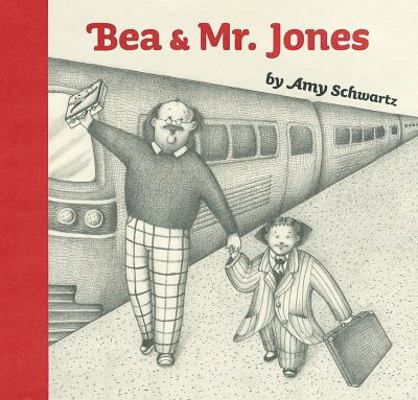 Bea and Mr. Jones 0152058117 Book Cover