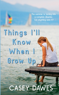 Things I'll Know When I Grow Up B0DNVPLF65 Book Cover