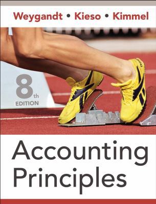 Accounting Principles 0471980196 Book Cover