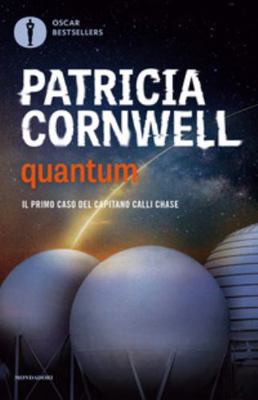 Quantum. Il primo caso del capitano Calli Chase 8804730358 Book Cover