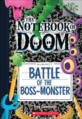 Battle of the Boss-Monster 060641147X Book Cover